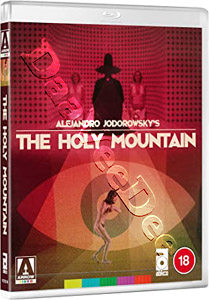 The Holy Mountain | La montaa sagrada  |   Blu-Ray